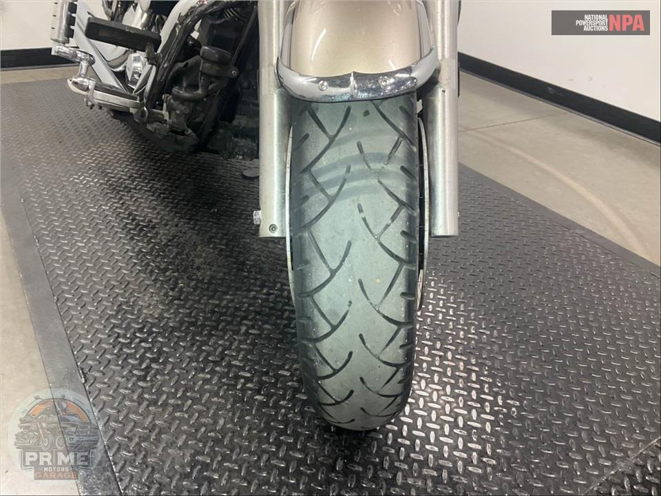 2005 Yamaha XV17ATMT/C RS MDNT SLVRDO — фото 24