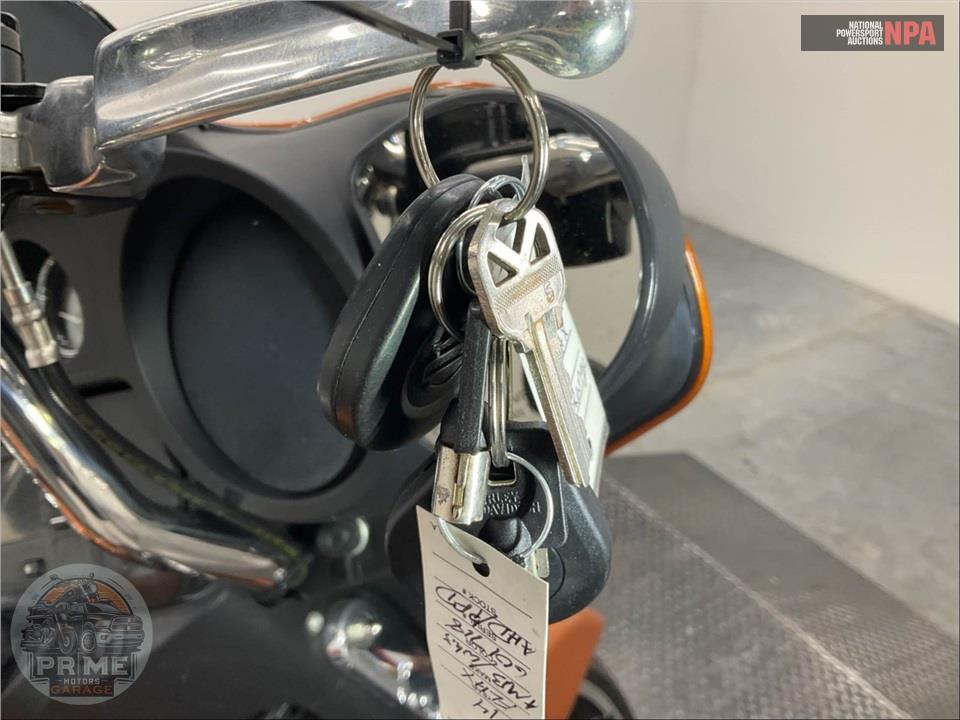 2014 Harley-Davidson FLHX STREET GLIDE — фото 12