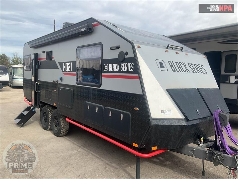 2022 BLACK SERIES HQ21 -  SERIES