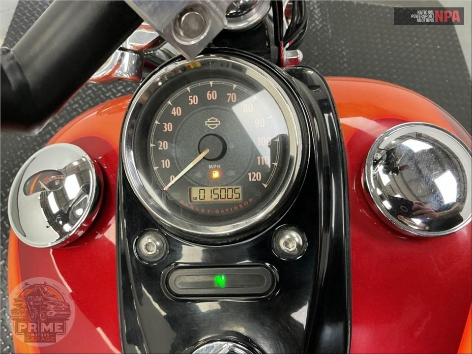 2012 Harley-Davidson FXDWG-103 DYNA WIDE GLIDE — фото 5