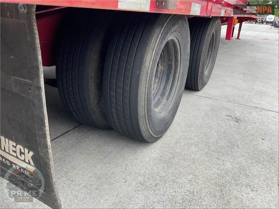 2022 Diamond C Trailers FMAX210 — фото 6