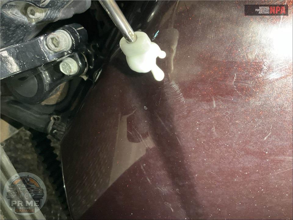 2011 Harley-Davidson FLHTCUTG TRIGLIDE UL CLSC — фото 44