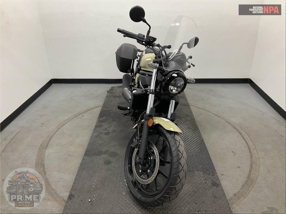 2025 Kawasaki EL450ASFNL ELIMINATOR ABS — фото 2