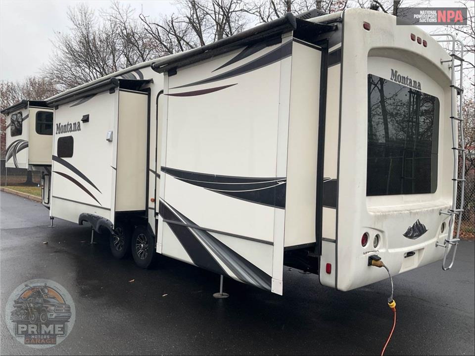 2015 Keystone Rv M-3850 FL - MONTANA FIFTH WHEEL SERIES — фото 3