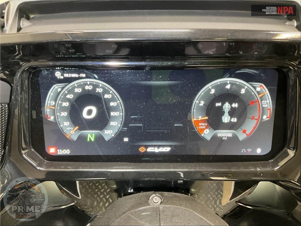 2024 Harley-Davidson FLTRXSTSE CVO ROAD GLIDE ST — фото 5