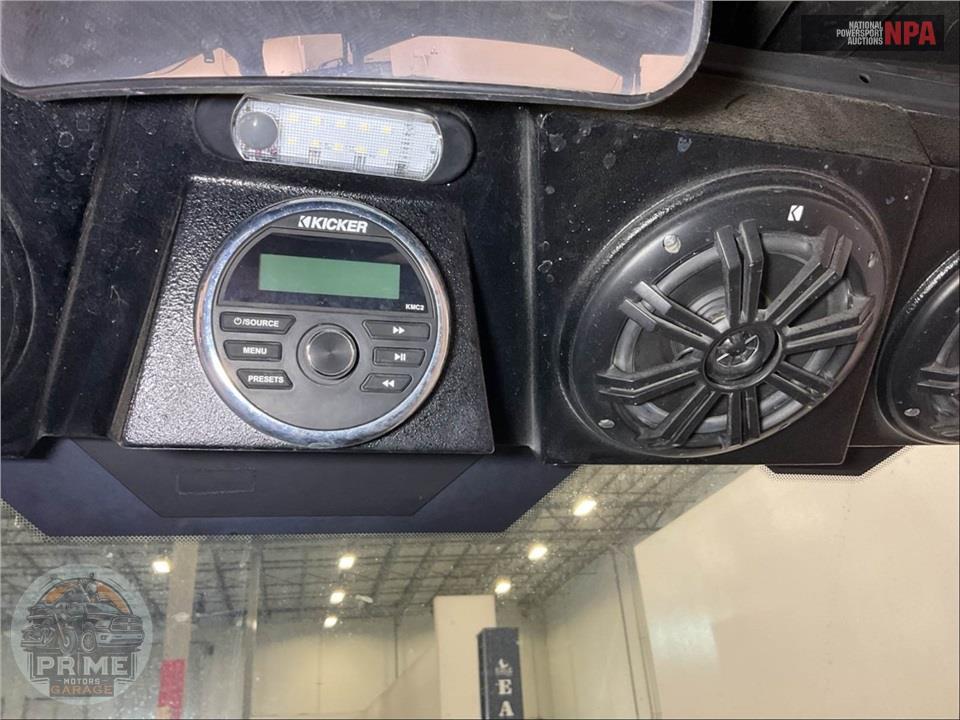 2021 Can-Am DEFENDER MAX LONE STAR HD10 — фото 21
