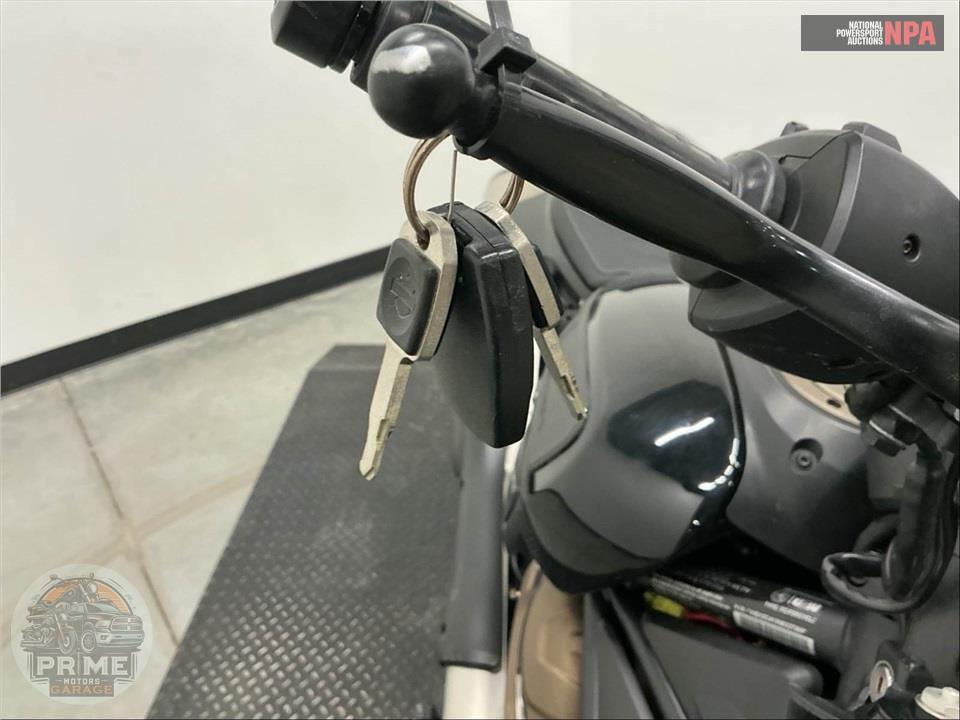 2022 Harley-Davidson RH1250S SPORTSTER S — фото 10
