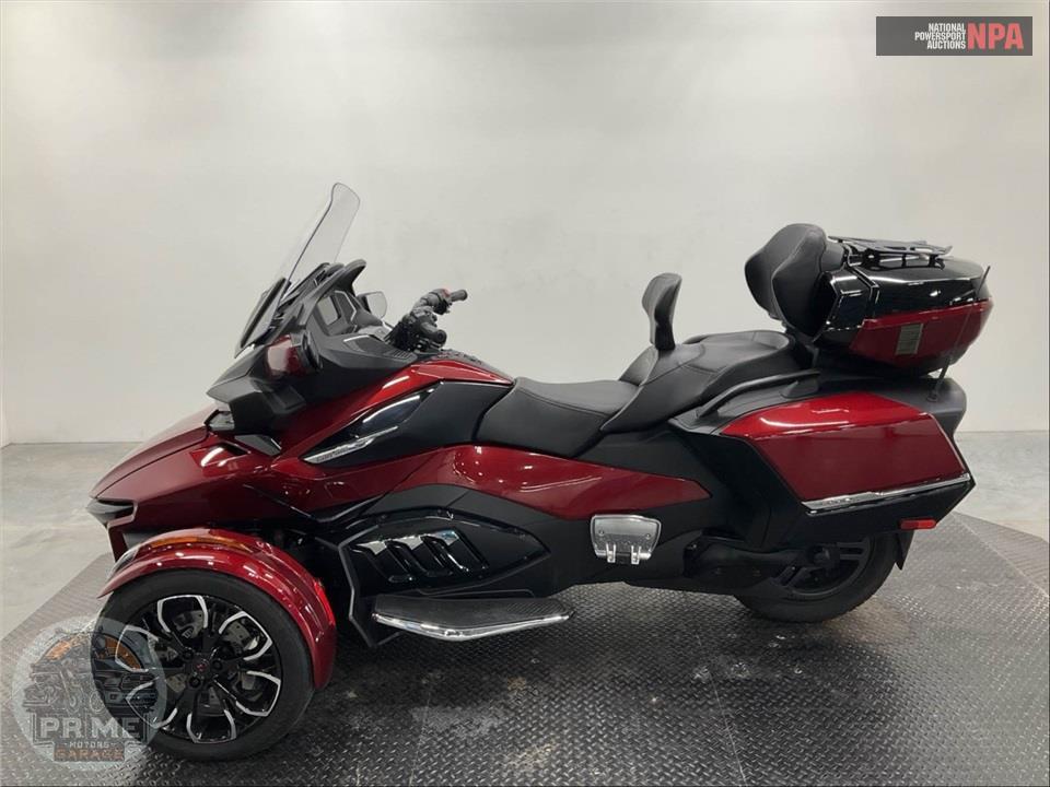 2022 Can-Am SPYDER RT-LIMITED SE6 — фото 3