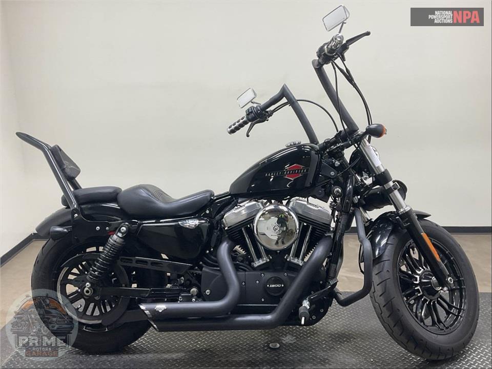 2022 HARLEY-DAVIDSON XL1200X FORTY-EIGHT