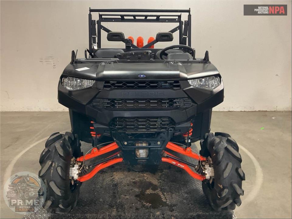 2019 Polaris RANGER CREW XP 1000 EPS HIGH LIFTER — фото 2