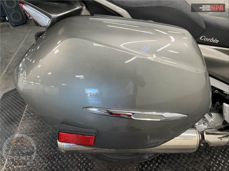 2013 Yamaha FJR1300 — фото 16