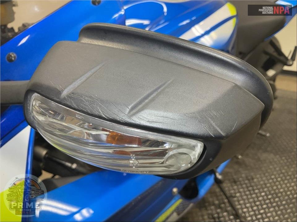 2015 Suzuki GSX-R750L5 — фото 46