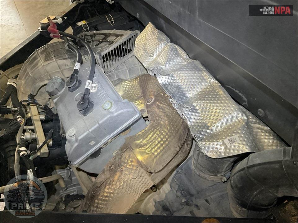 2019 Polaris RANGER XP 1000 EPS NORTHSTAR (CAMOUFLAGE) — фото 11