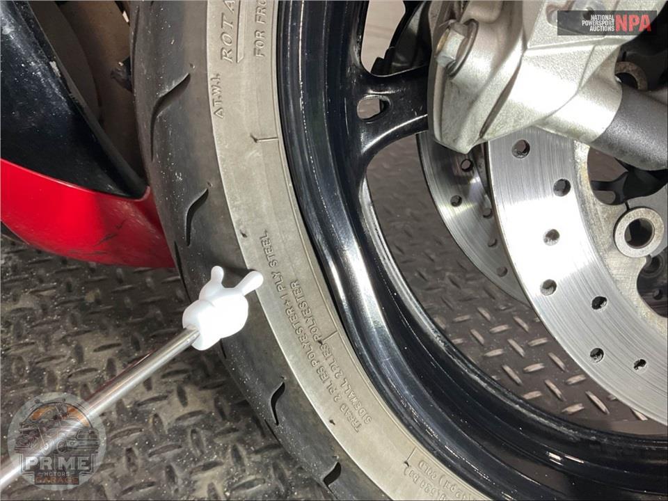 2014 Suzuki GSX-R750L4 — фото 16