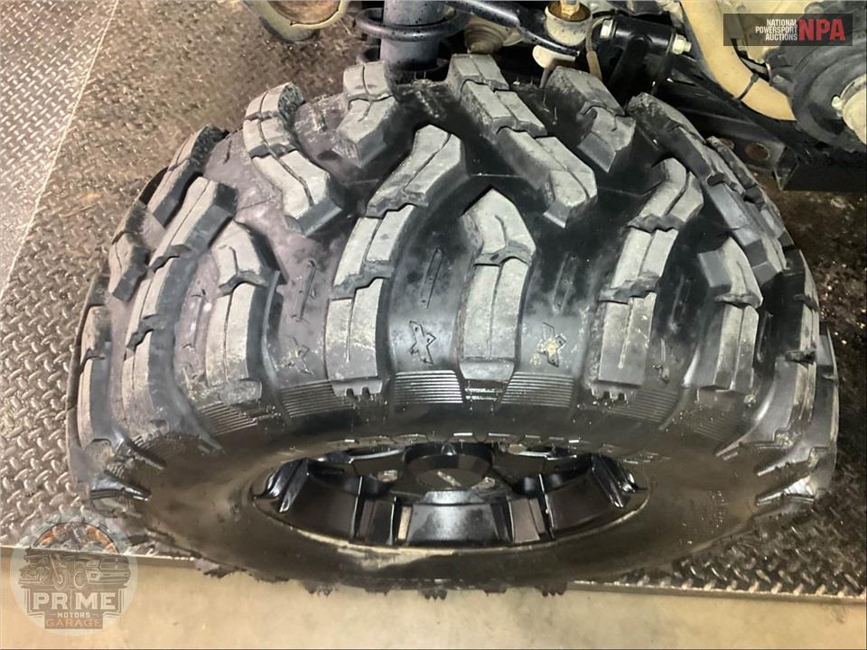 2022 Polaris RANGER XP 1000 NORTHSTAR ULTIMATE RIDE COMMAND — фото 19