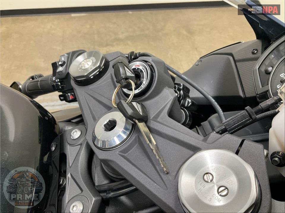 2023 Kawasaki ZX636HPFNN NINJA ZX-6R — фото 8