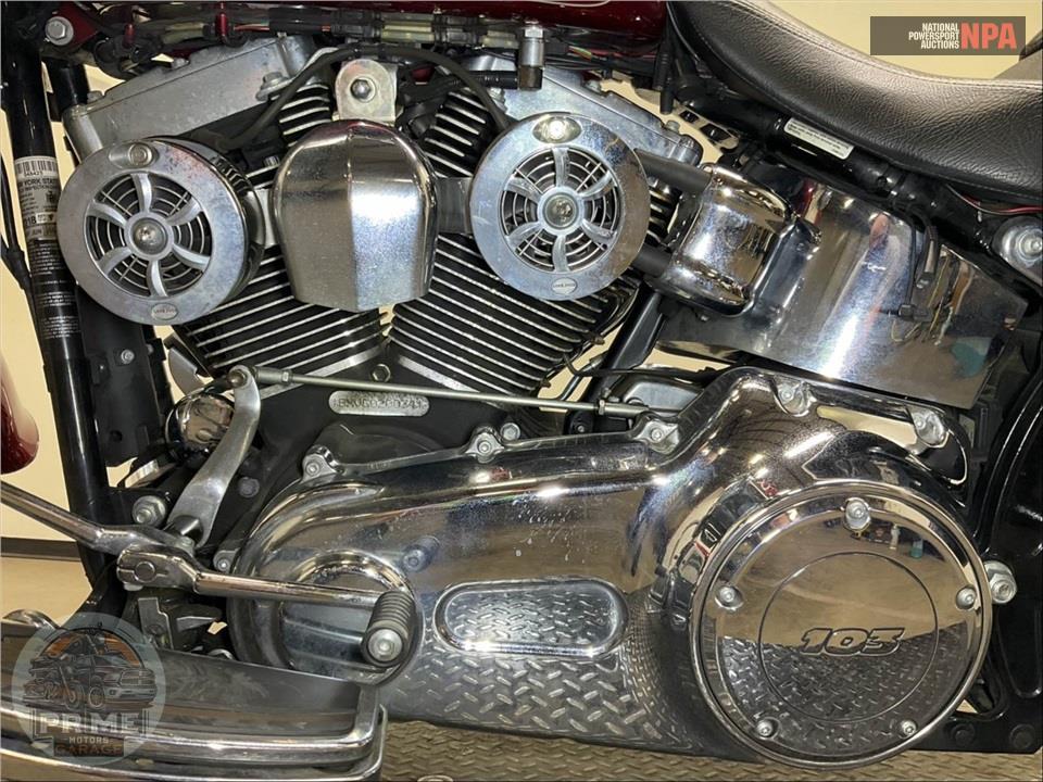 2016 Harley-Davidson FLSTF FAT BOY — фото 7