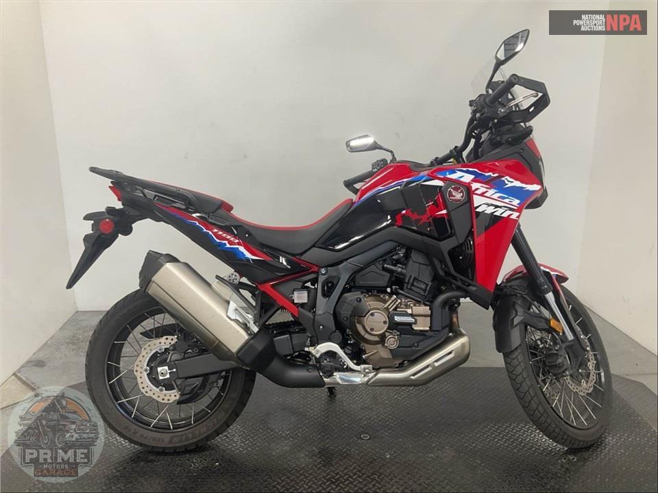2024 HONDA CRF1100D AFRICA TWIN DCT