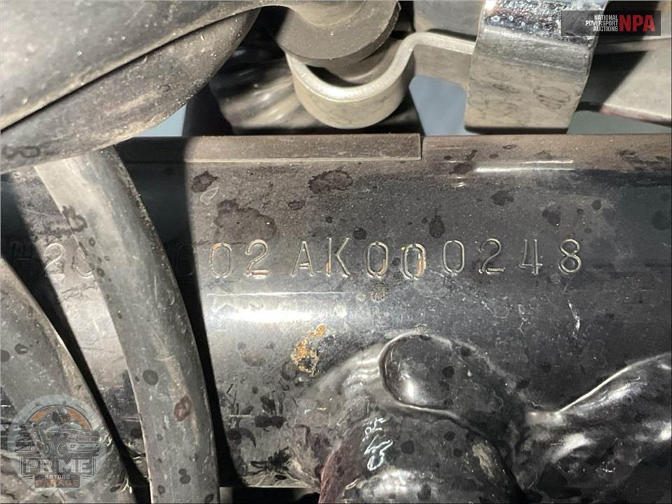 2010 Honda VT13CRA STATELINE — фото 37
