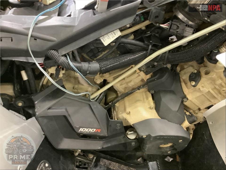 2025 Can-Am RENEGADE X MR 1000R — фото 35