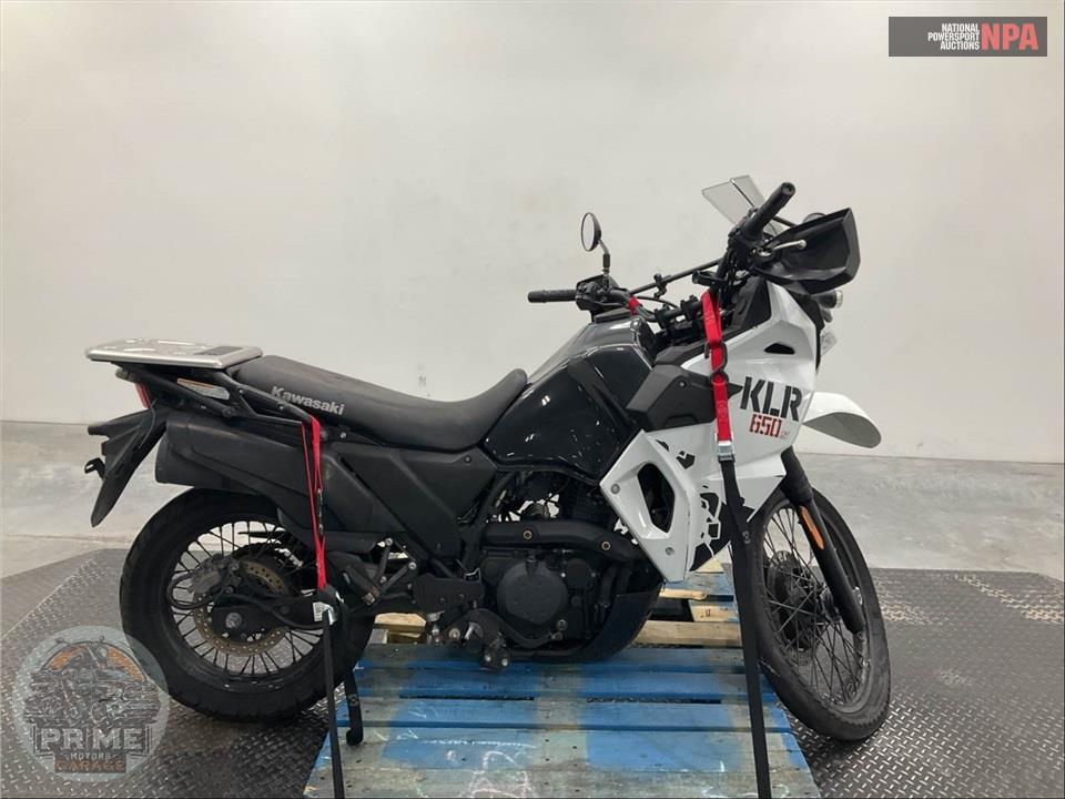 2024 Kawasaki KL650MRFNN KLR 650 S — фото 1