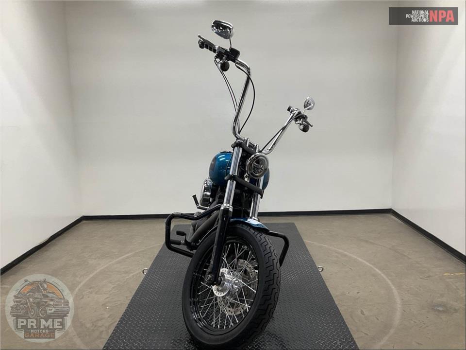 2016 Harley-Davidson FXDB STREET BOB — фото 2