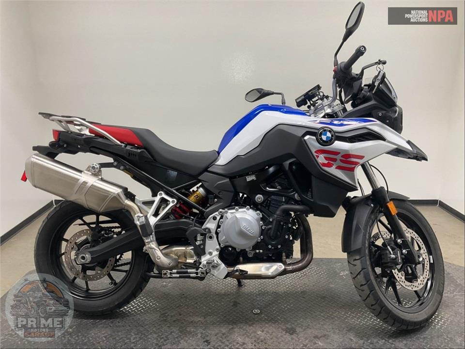 2023 Bmw F750GS — фото 1