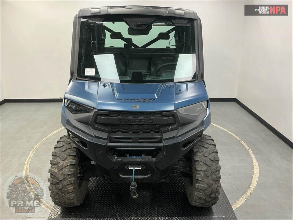 2025 Polaris RANGER CREW XP 1000 NORTHSTAR EDITION ULTIMATE — фото 2