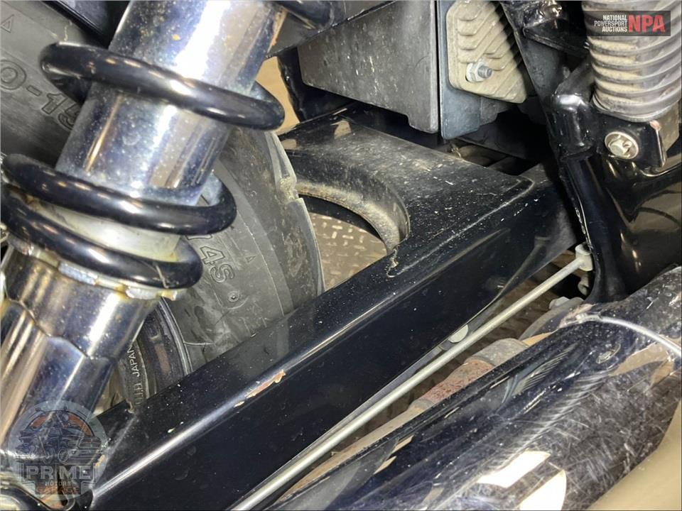 2008 Honda VT750C28 SHADOW SPIRIT — фото 33