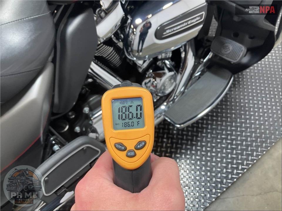 2018 Harley-Davidson FLHTK ULTRA LIMITED — фото 8