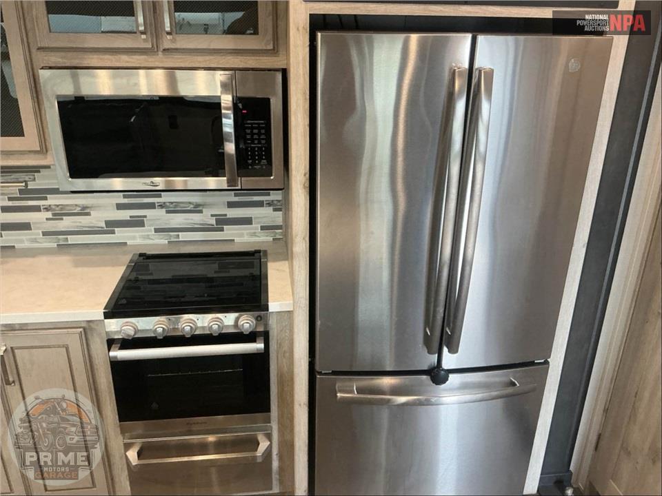 2021 Keystone Rv M-312 RS - AVALANCHE FIFTH WHEEL SERIES — фото 15