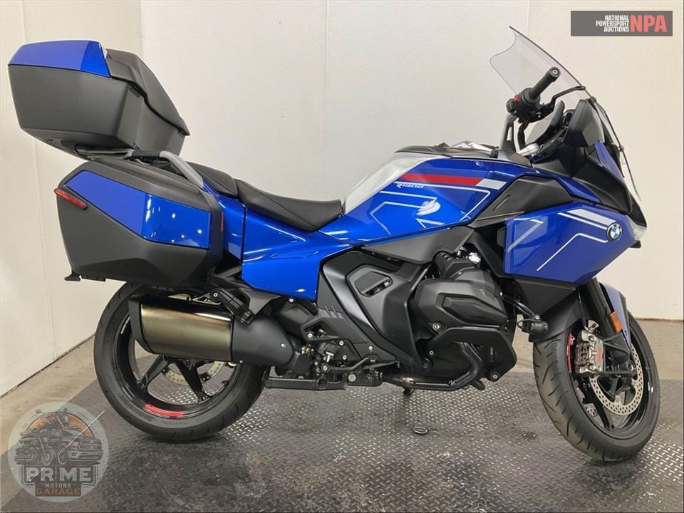 2026 Bmw R1300RT — фото 1