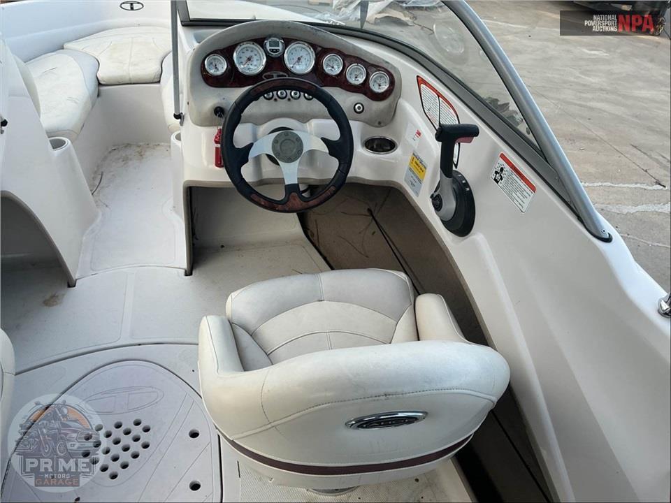 2012 Tracker Marine Q5I(***) TAHOE SERIES L=19/E=1 220HP MERC SD — фото 40