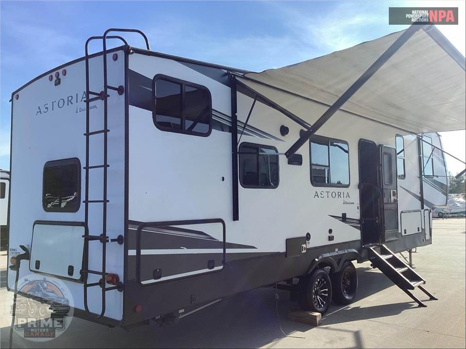 2020 Astoria M-2943BHF 1500 Fifth Wheel Series — фото 4