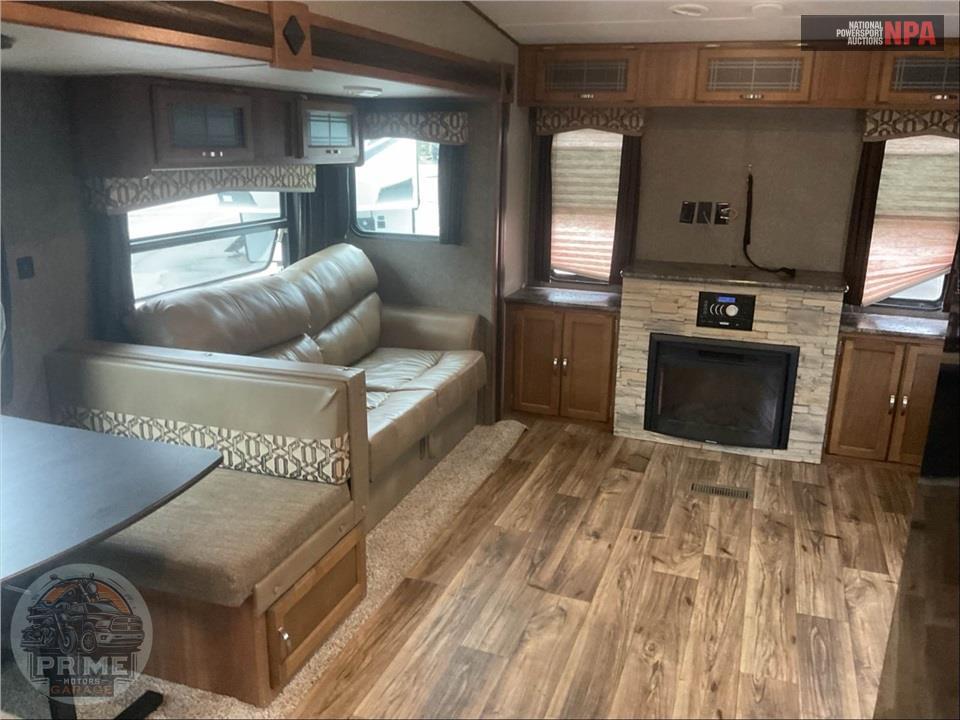 2018 Keystone Rv M-253 FWRE SPRINGDALE FIFTH WHEEL SERIES — фото 7
