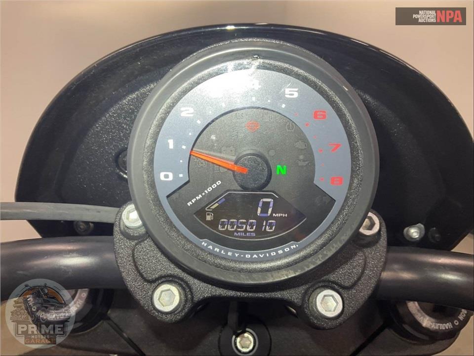 2022 Harley-Davidson FXLRS LOW RIDER S — фото 5