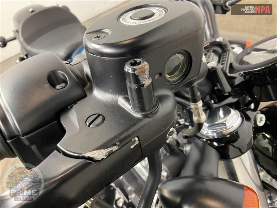 2021 Harley-Davidson XL1200X FORTY-EIGHT — фото 24