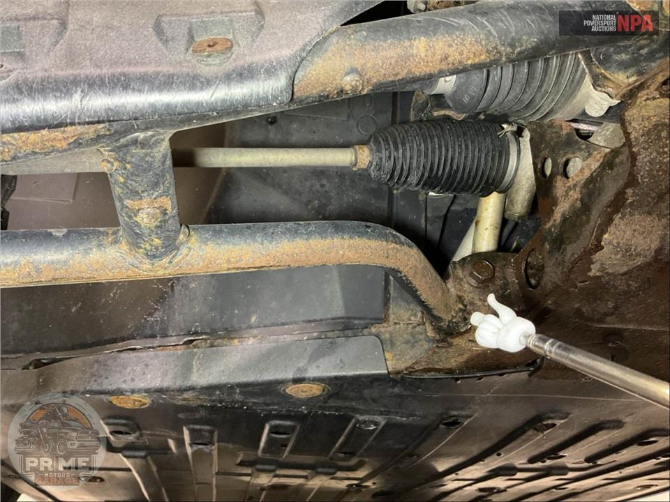 2024 Polaris RANGER CREW 1000 PREMIUM — фото 32