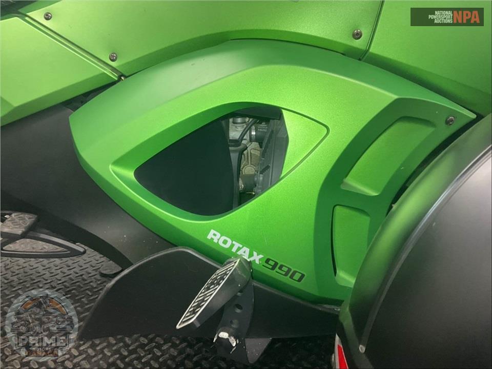 2012 Can-Am SPYDER RS-S SE5 — фото 6