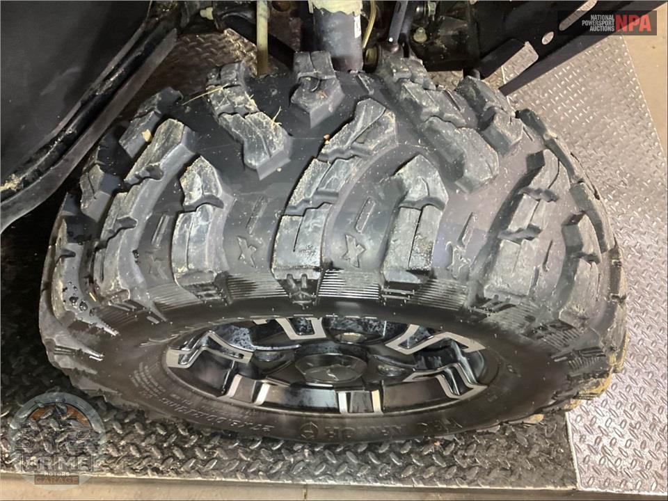 2022 Polaris RANGER XP 1000 PREMIUM — фото 27