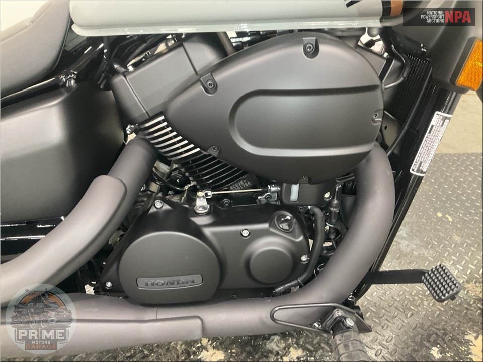 2025 Honda VT750CBS SHADOW PHANTOM ABS — фото 6
