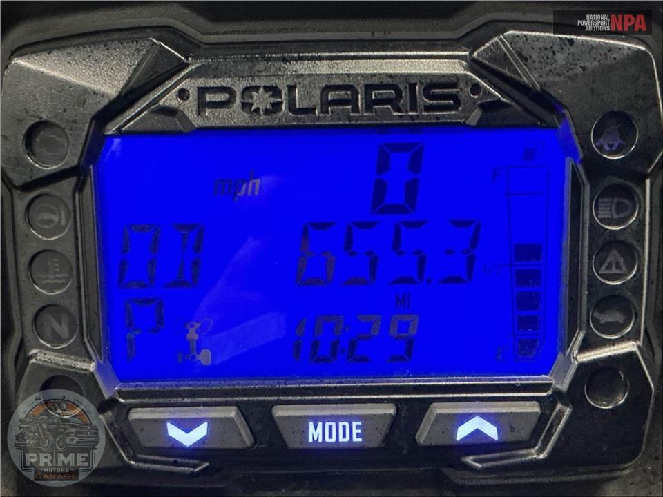 2025 Polaris RANGER 1000 PREMIUM — фото 5