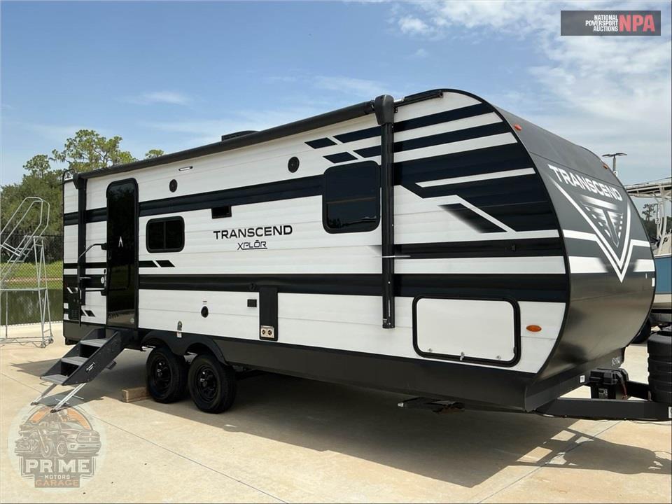 2024 GRAND DESIGN RECREATIONAL VEHICLES M-221RB - TRANSCEND XPLOR SERIES