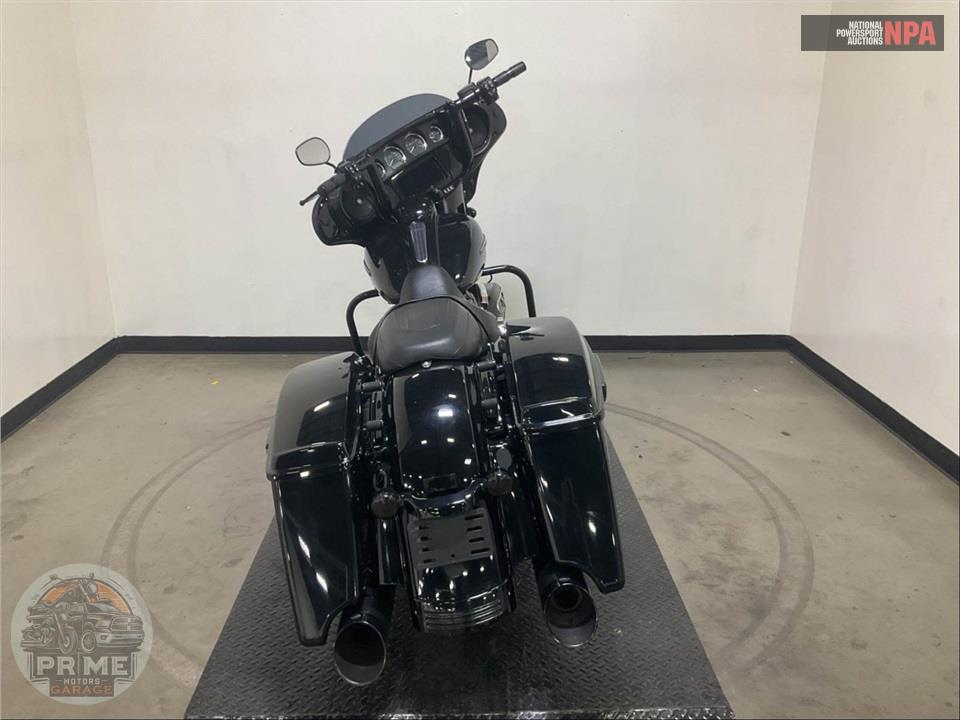 2020 Harley-Davidson FLHXS STREET GLIDE SPECIAL — фото 4