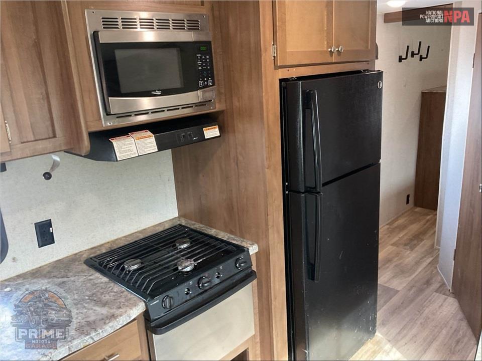 2018 Aspen Trail M-3600QBDS — фото 23