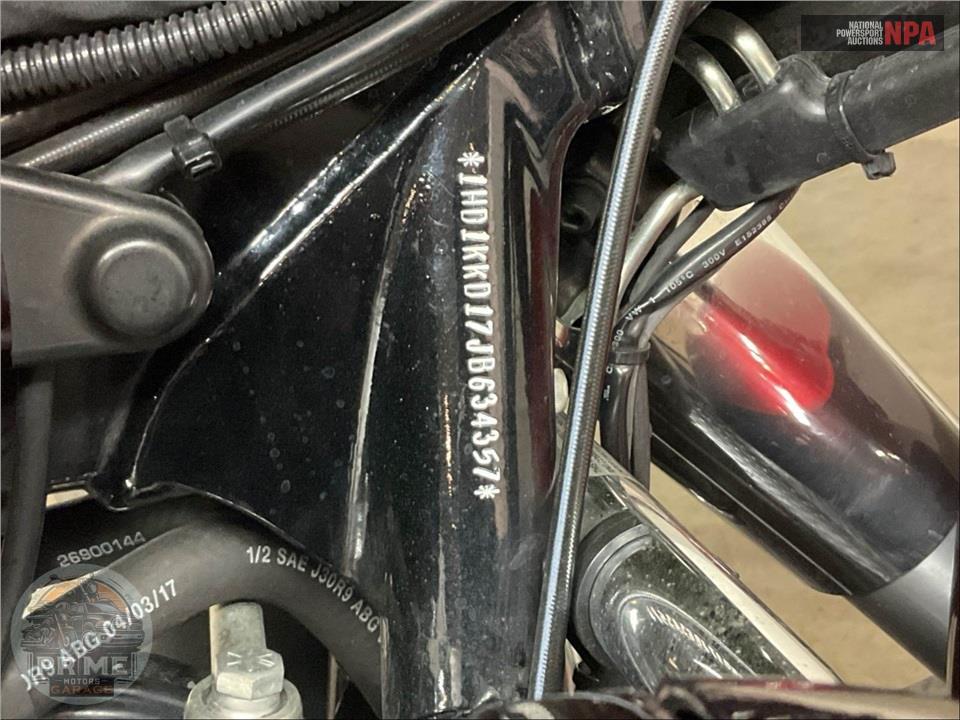 2018 Harley-Davidson FLHTKL ULTRA LIMITED LOW — фото 31