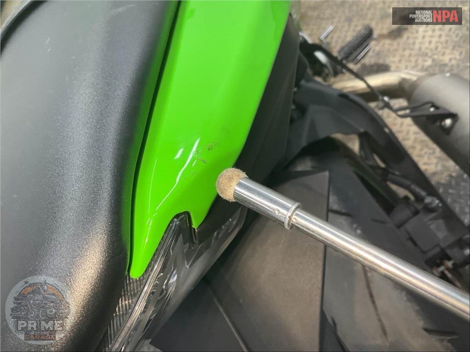2020 Kawasaki EX650NLF NINJA 650 — фото 19