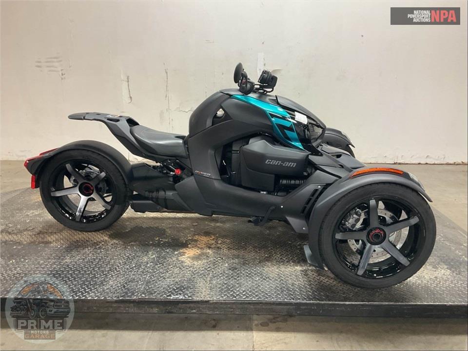 2023 Can-Am RYKER SPORT 900 ACE — фото 1