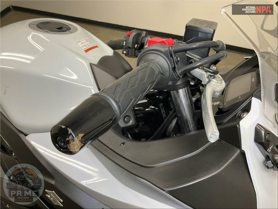 2020 Suzuki GSX250RM0 — фото 23