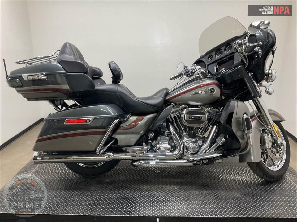 2016 Harley-Davidson FLHTKSE CVO ULTRA LIMITED — фото 1